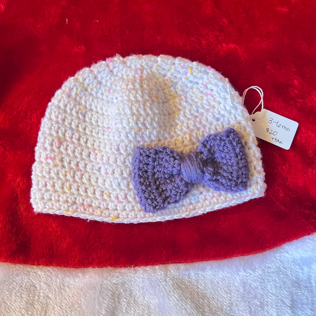 Baby Hat - 3-6 mo