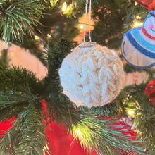 Load image into Gallery viewer, Crochet Ornament
