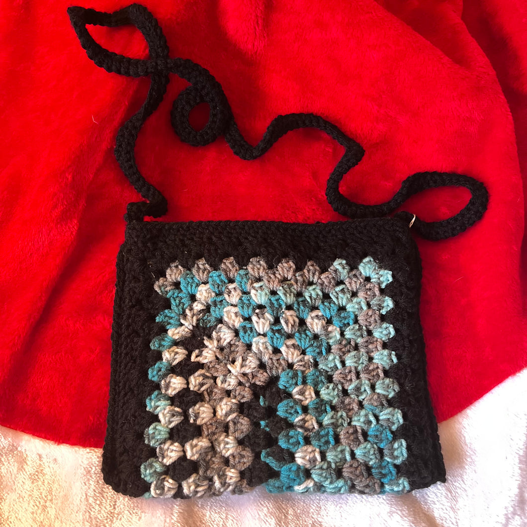 Purse with Zippered Inside