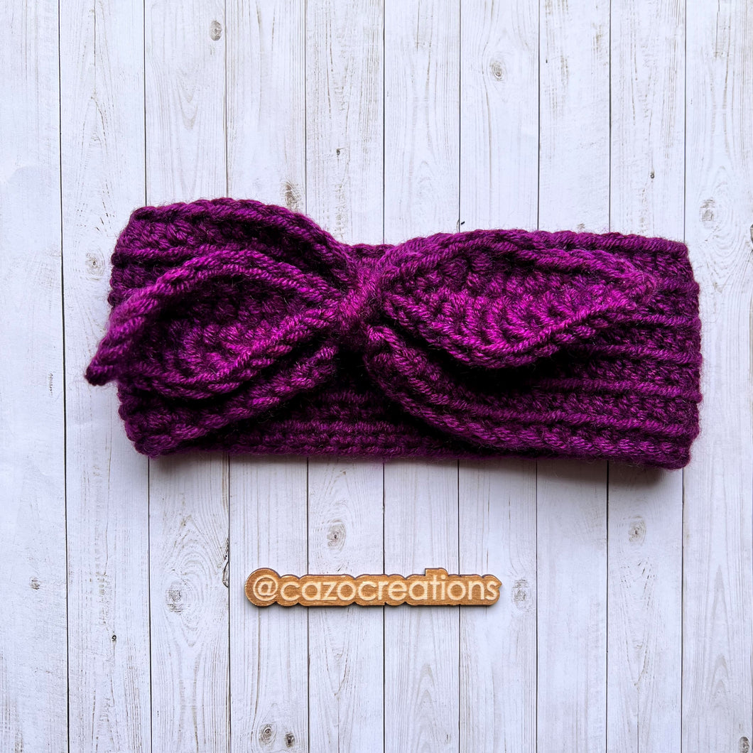 Toddler Headband