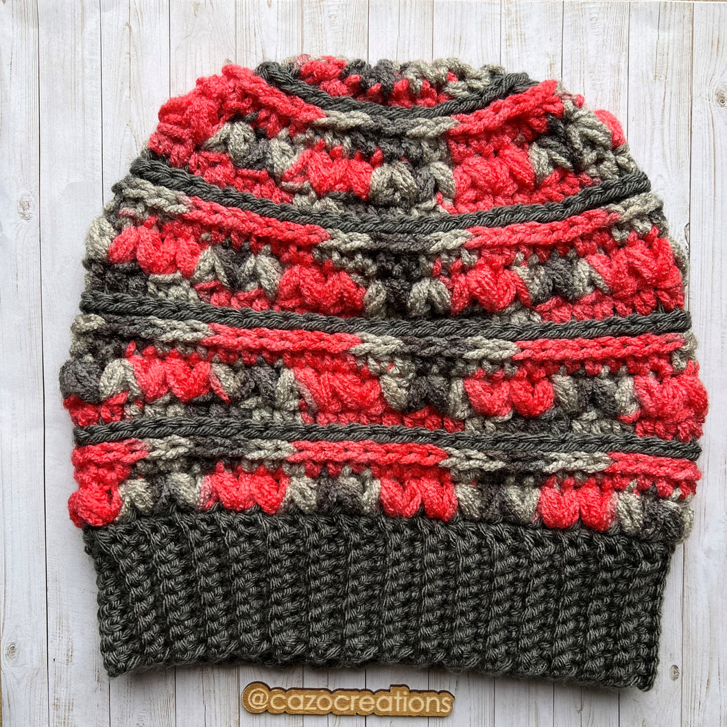 Adult Beanie (slouchy)