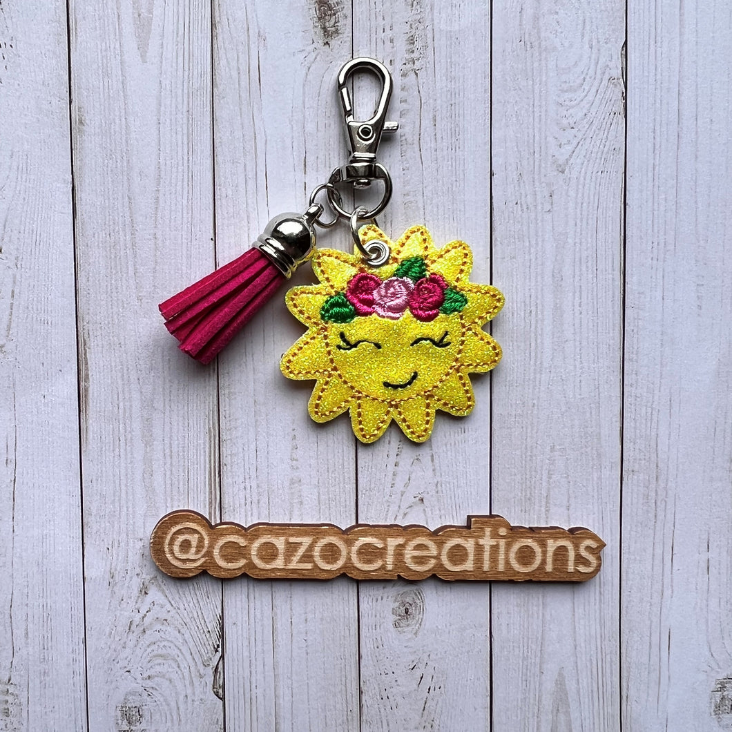 Sunshine Cutie Keychain