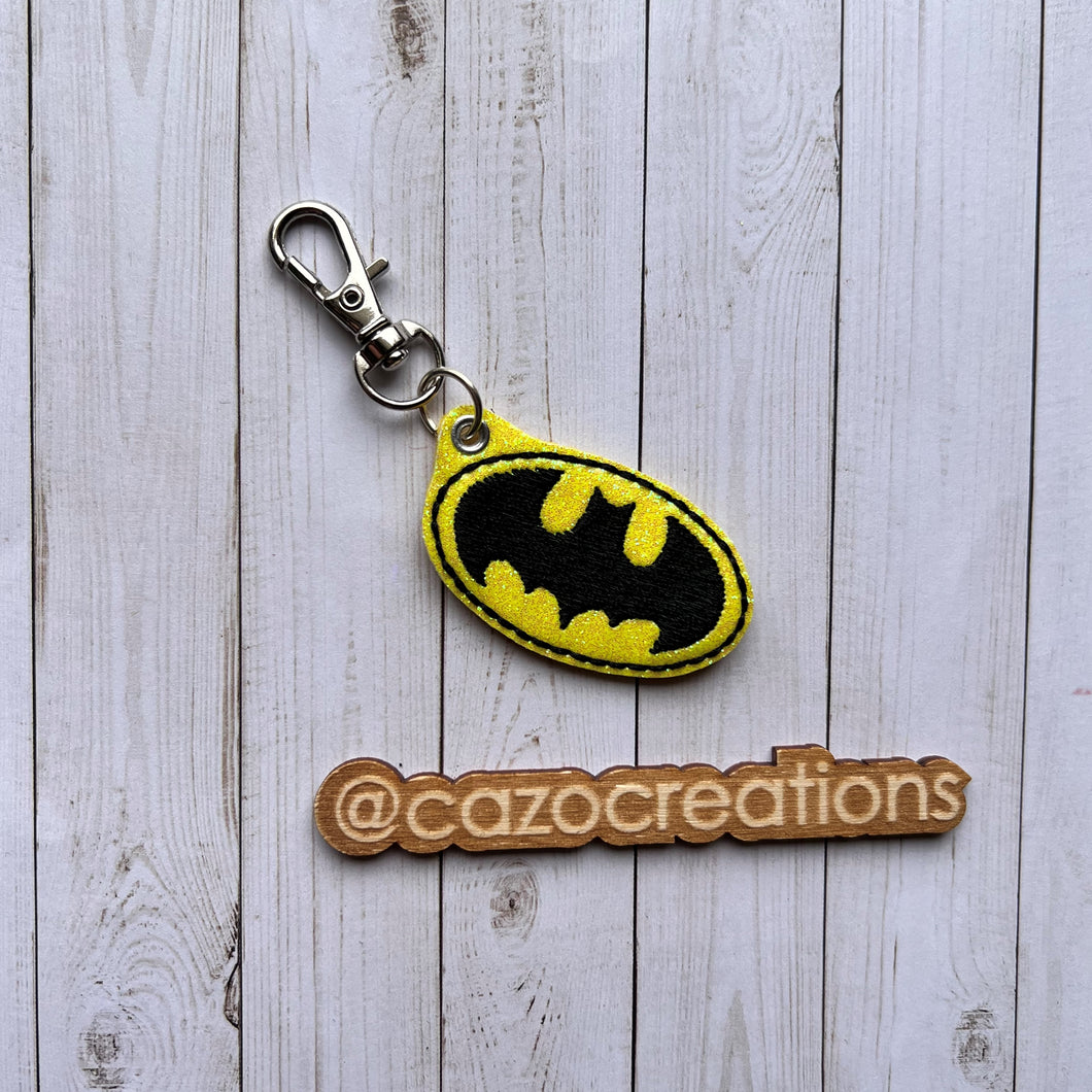 Bat Keychain