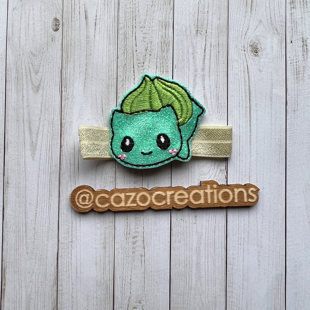 Bulbasaur CaZo Band