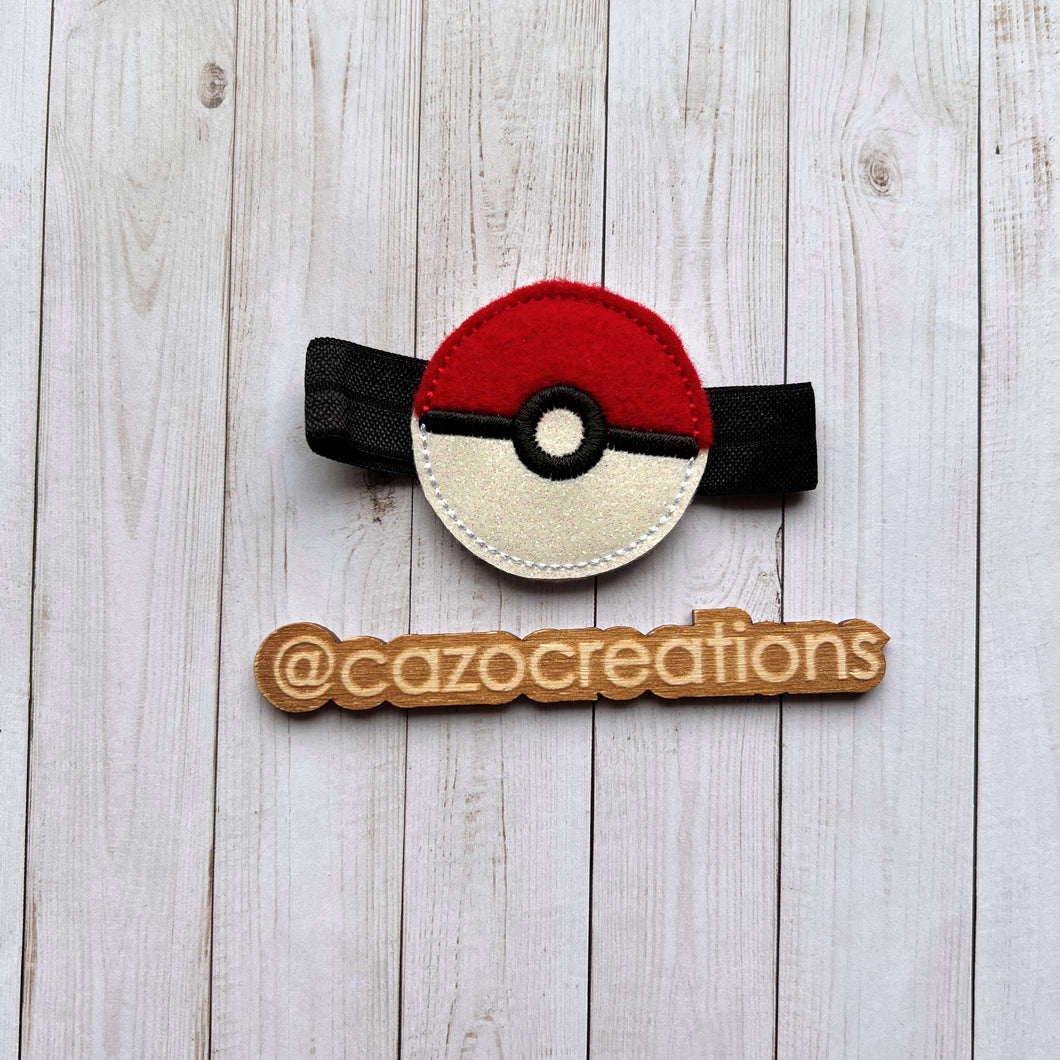 Pokeball CaZo Band