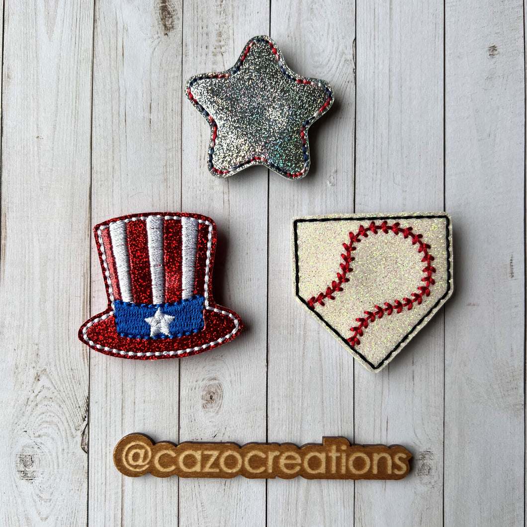 Patriotic Magnets