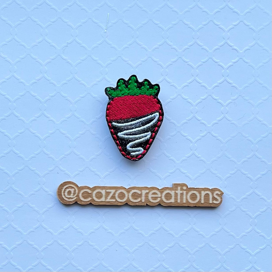 Chocolate Strawberry Magnet