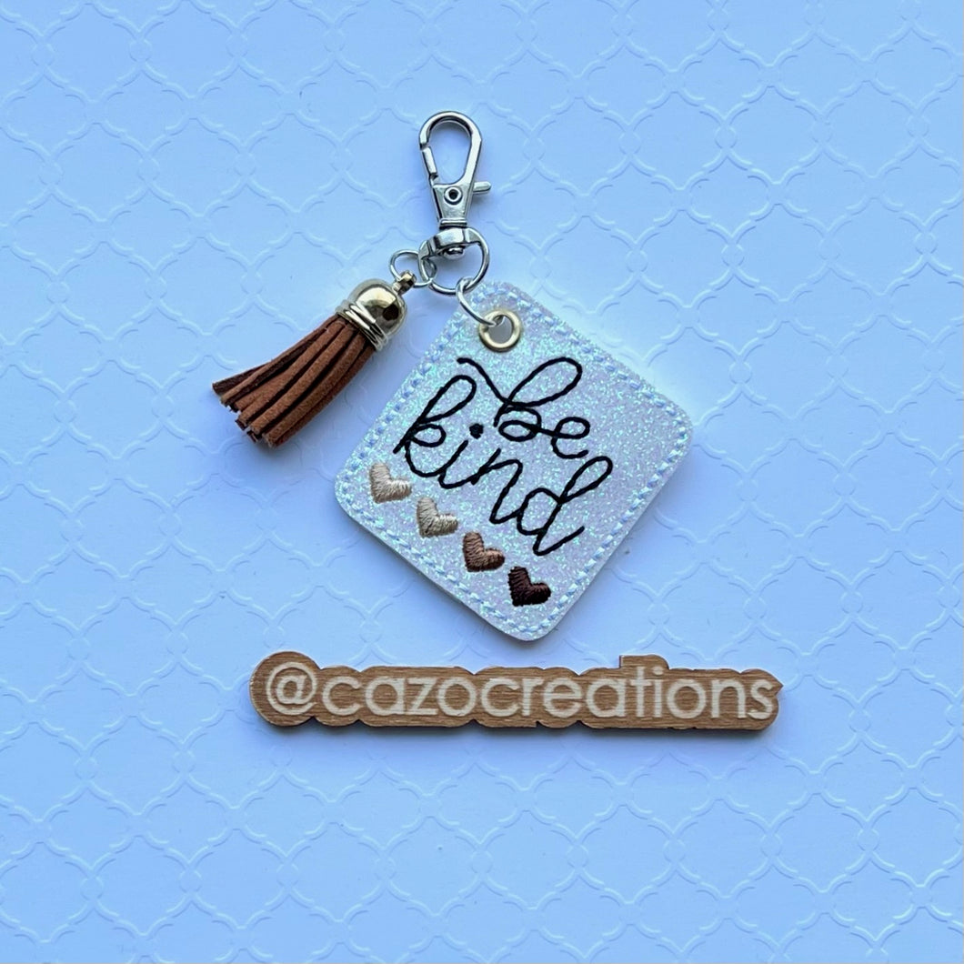 Be Kind Keychain