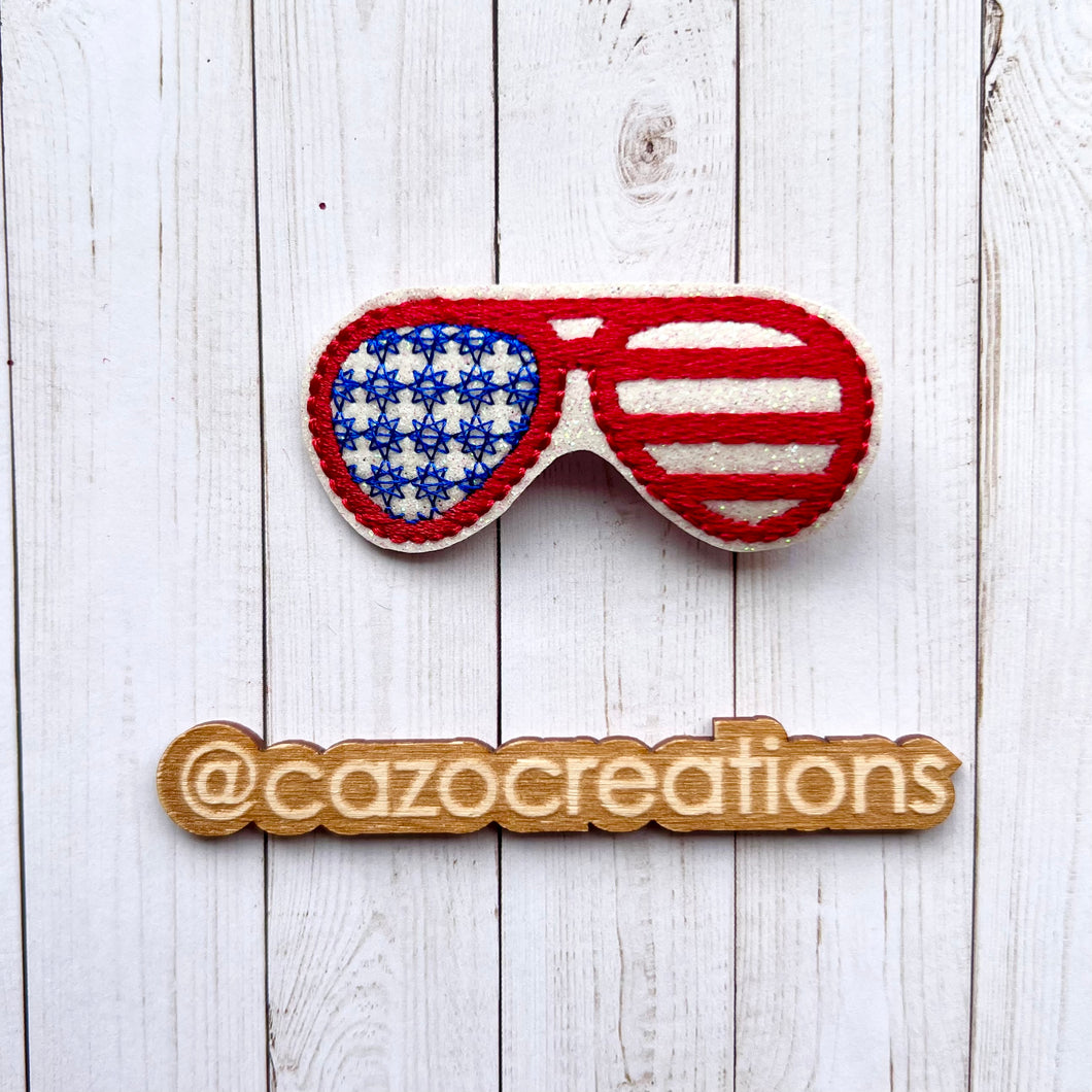 Patriotic Sunnies