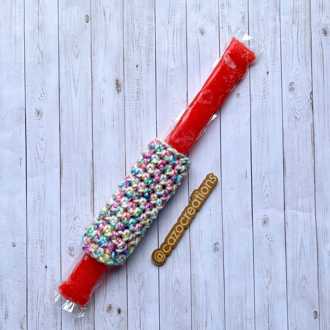 Blossom Popsicle Cozy