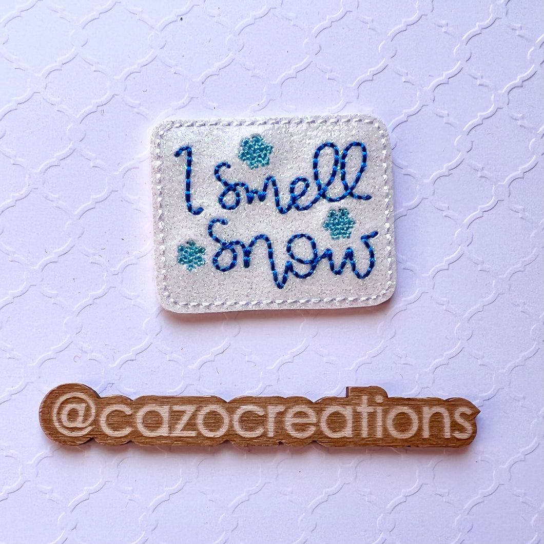 I Smell Snow (Gilmore Girls)