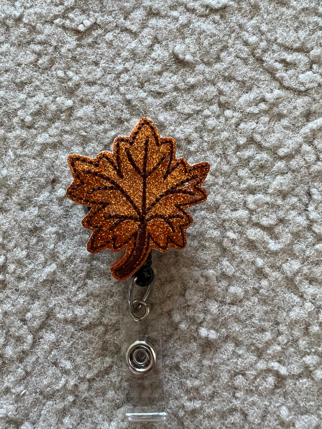 Fall badge reels