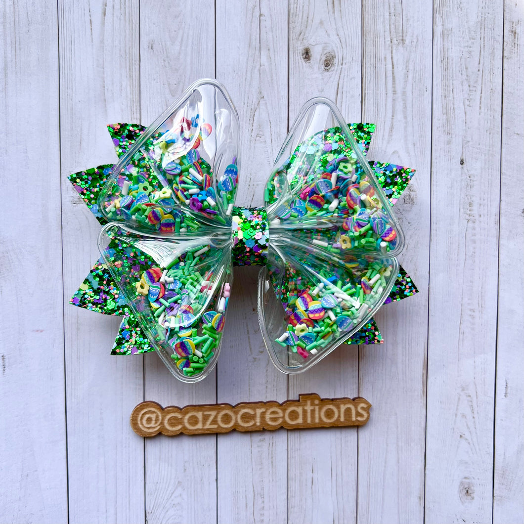 Easter Shaker Bow