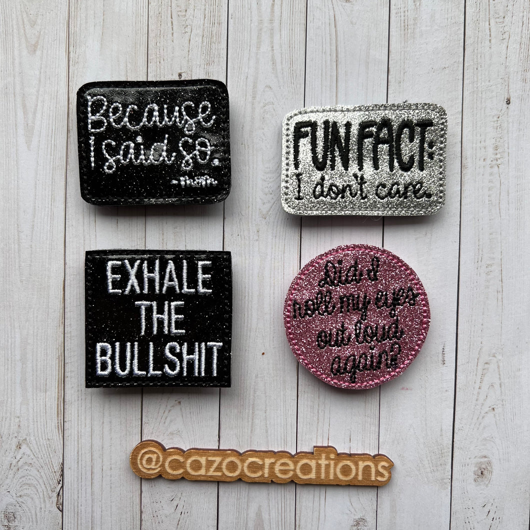 Sassy & Snarky Magnets