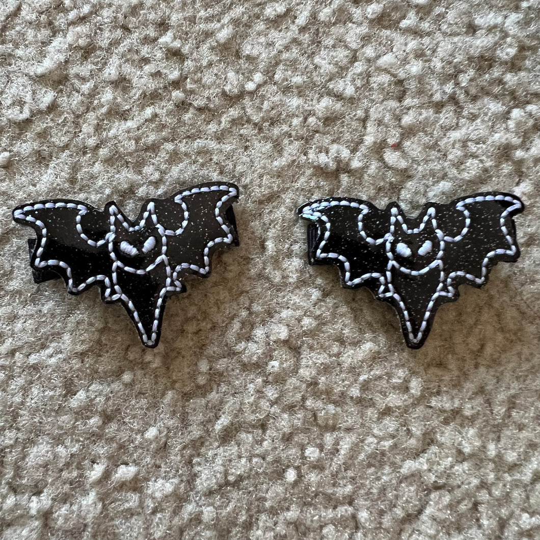 Halloween Hair Clips